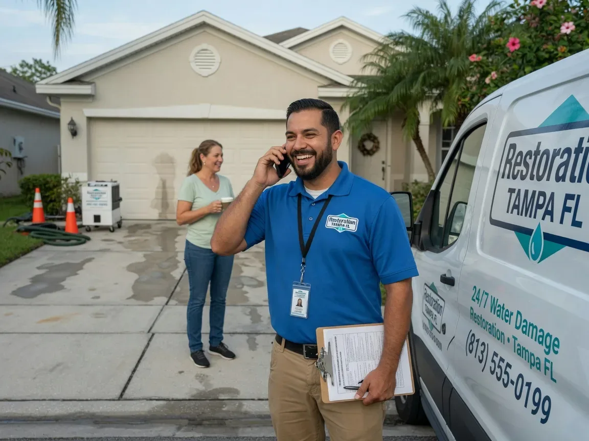 Water Damage Restoration Rex, GA FAQs